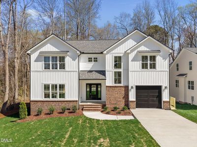 New construction Single-Family house 409 Winding Wood Dr, Clayton, NC 27520 - image