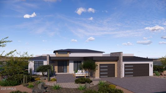 New construction Single-Family house 29085 N 141St St, Scottsdale, AZ 85262 - image