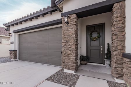 New construction Single-Family house 20664 W Marshall Ave, Buckeye, AZ 85396 null- photo 3 3