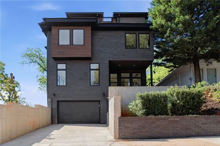 New construction Single-Family house 702 Foundry St Nw, Atlanta, GA 30314 - image