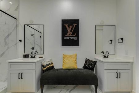 New construction Single-Family house 5705 Elysium St, Houston, TX 77091 - image 9