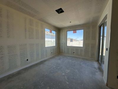 New construction Single-Family house 22840 E Roundup Wy, Queen Creek, AZ 85142 Larkspur- photo 14 14