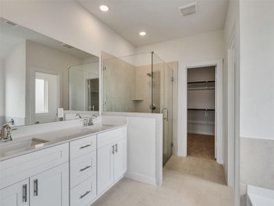 New construction Single-Family house 3222 Emerald Hills Dr, Angleton, TX 77515 - image 9