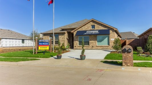 New construction Single-Family house 432 Frenchpark Dr, Haslet, TX 76052 null- photo 1 1