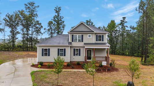 New construction Single-Family house 80 Copper Penny Rd, Zebulon, NC 27597 - image