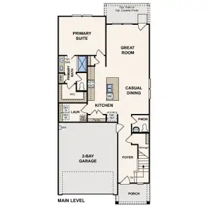New construction Single-Family house 7790 Bergamot Cir, Magnolia, TX 77354 plan Lexington - image