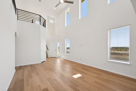 New construction Single-Family house 508 Young St, Buda, TX 78640 plan Lamar - image 14