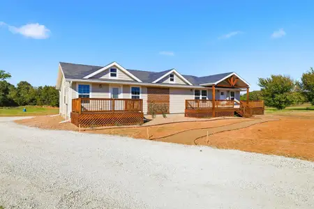 New construction Single-Family house 155 Quail Ln, Boyd, TX 76023 - image