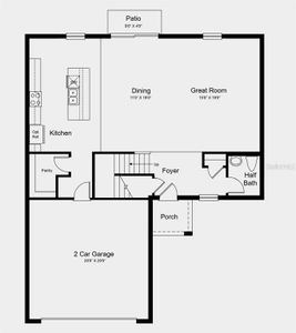 First Floor Plan