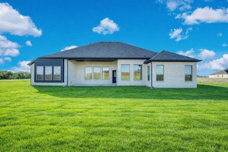 New construction Single-Family house 108 Lila Lake Dr, Waxahachie, TX 75165 plan Brimstone VI - image 3