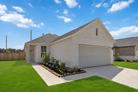New construction Single-Family house 11925 Avian Ave, Conroe, TX 77303 plan Hawthorne - image