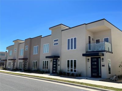 New construction Townhouse house 3288 Sw 49Th Ter, Gainesville, FL 32608 - photo 0