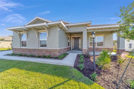 New construction Single-Family house 10267 Sw 105Th Ter, Ocala, FL 34481 - image