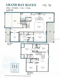 New construction Single-Family house 659 Maldives Trl, Sarasota, FL 34234 plan The Grand Bay Haven - image