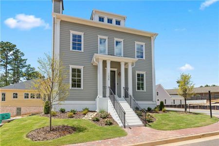 Laurel Brooke by Redwood Home Builders in Peachtree City - photo 7 7