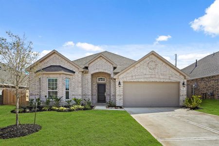 New construction Single-Family house 108 Dina Ln, Montgomery, TX 77356 Gloster- photo 0