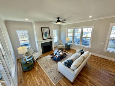 New construction Single-Family house 818 Saint Charles St, Durham, NC 27713 - image 18