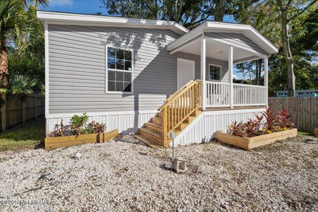 New construction Manufactured Home house 3500 Atcheson St, St. Augustine, FL 32084 null- photo 0