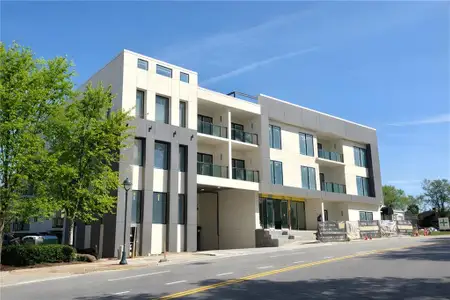 New construction Condo house 318 Sandy Springs Cir, Unit 230, Sandy Springs, GA 30328 - image