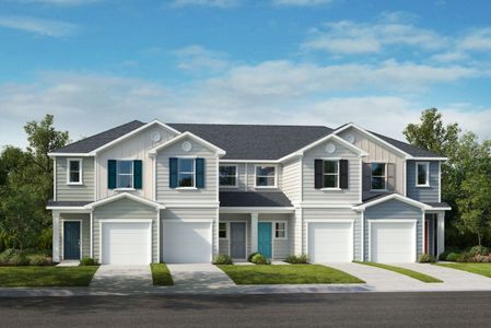 New construction Single-Family house 1120 Goldenshrub St, Durham, NC 27704 - image