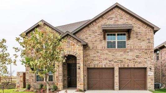 New construction Single-Family house 3815 Los Altos Boulevard, Sherman, TX 75090 - photo 0