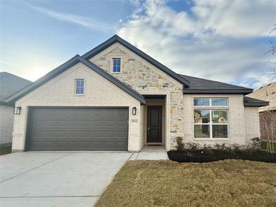 New construction Single-Family house 10332 Tapioca Street, Fort Worth, TX 76036 Concept 1455- photo 0