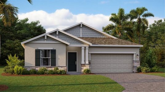 New construction Single-Family house 755 Terrapin Dr, Debary, FL 32713 Aspen- photo 0 0