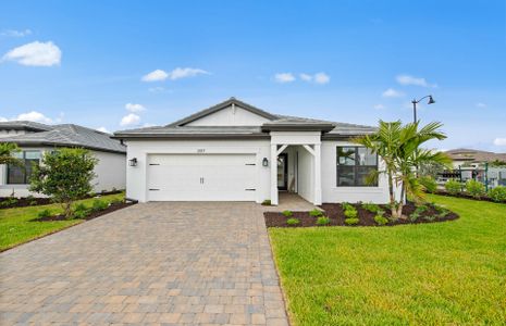 New construction Single-Family house 1729 Terreno Blvd, Naples, FL 34120 plan Concord - image