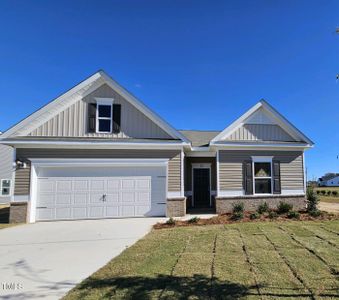 New construction Single-Family house 1234 Vili Dr, Broadway, NC 27505  The Bradley- photo 10 10