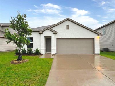 New construction Single-Family house 108 Goel St, Greenville, TX 75402 plan 1571 - image