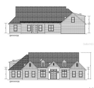 New construction Single-Family house 203 Sw Grey Wy, High Springs, FL 32643 null- photo 1 1