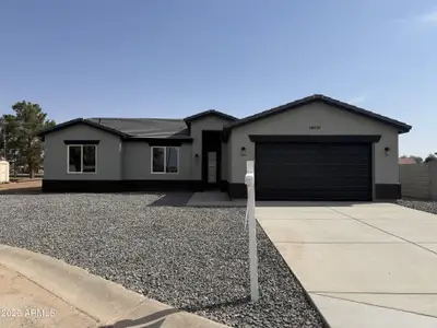 New construction Single-Family house 10859 W Reef Cir, Arizona City, AZ 85123 - image