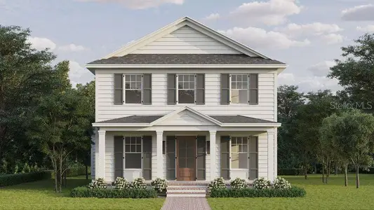 New construction Single-Family house 4333 10Th St N, St. Petersburg, FL 33703 - image