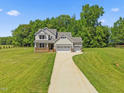 New construction Single-Family house 2858 John Lewis Rd, Burlington, NC 27217 - image 19