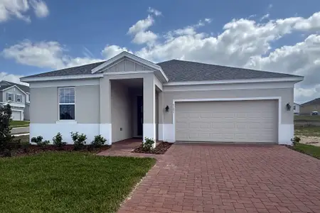 New construction Single-Family house 7171 Rolling Leaf Rd, Groveland, FL 34736 plan Hayden - image