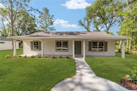 New construction Single-Family house 5400 Nw 9Th St, Ocala, FL 34482 null- photo 0