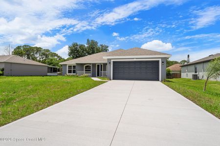 New construction Single-Family house 820 De Groodt Rd Sw, Palm Bay, FL 32908 plan 2010 - image