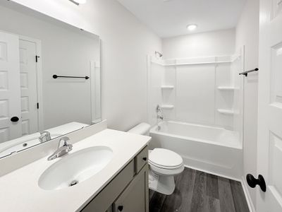 New construction Single-Family house 427 Tranquil South- Tbd Pitchline Dr, Hinesville, GA 31313 plan The Chatman - image 10