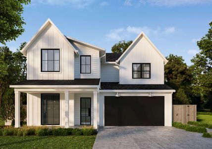 New construction Single-Family house 4410 Bonham St, Dallas, TX 75229 - image