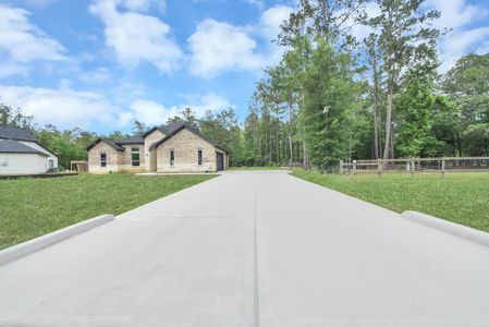 New construction Single-Family house 30 Rd 66111, Dayton, TX 77535 - image