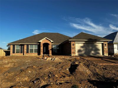 New construction Single-Family house 4423 Leslies Way, Dickinson, TX 77539 2557- photo 0