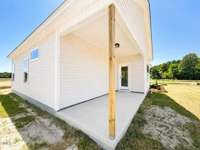New construction Single-Family house 217 Huckleberry Bush Ln, Princeton, NC 27569 - image