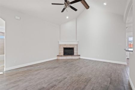 New construction Single-Family house 729 Jameson, Springtown, TX 76082 null- photo 4 4