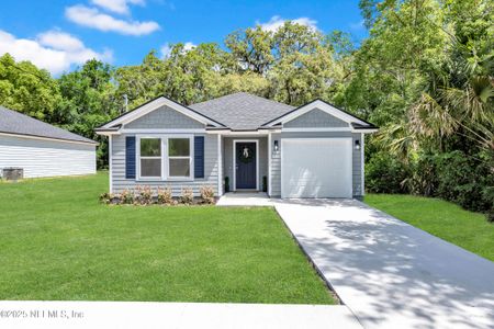 New construction Single-Family house 1902 Gillis St, Palatka, FL 32177 - image
