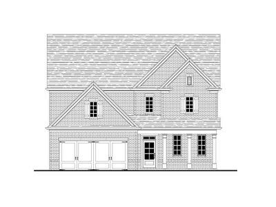 New construction Single-Family house 5562 Spring St, Flowery Branch, GA 30542 null- photo 4 4