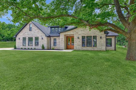 New construction Single-Family house 1224 W Crawford Street, Denison, TX 75020 - photo 0