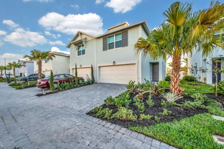 New construction Townhouse house 209 Osprey Preserve Blvd, Jensen Beach, FL 34957 null- photo 35 35