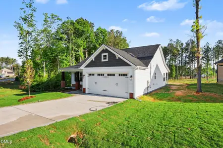 New construction Single-Family house 140 Red River Dr, Unit (Lot 27), Selma, NC 27576 - image