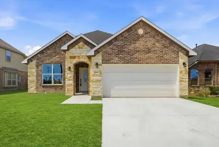 New construction Single-Family house 5014 E Meadow Dr, Deer Park, TX 77536 - image