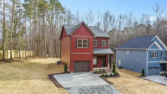 New construction Single-Family house 607 W Stanly St, Stanfield, NC 28163 null- photo 1 1